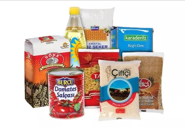 A101 Ramazan kolisi fiyatı ne kadar? A101 Ramazan paketi içinde neler var?-3