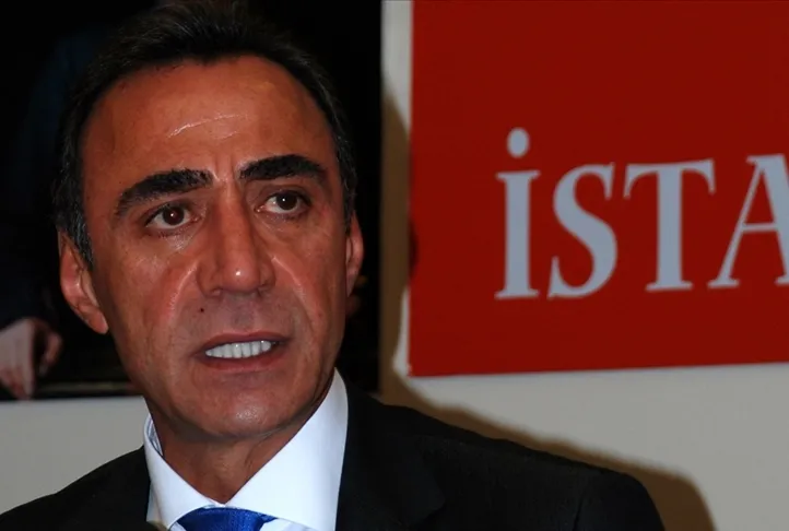 Berhan Şimşek CHP’den ihraç edildi