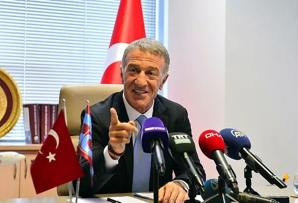 Trabzonspor Başkanı Ahmet Ağaoğlu'ndan zehir zemberek açıklamalar! "Gençlerimizin farklı bir şekilde katledilişini izledik"-3