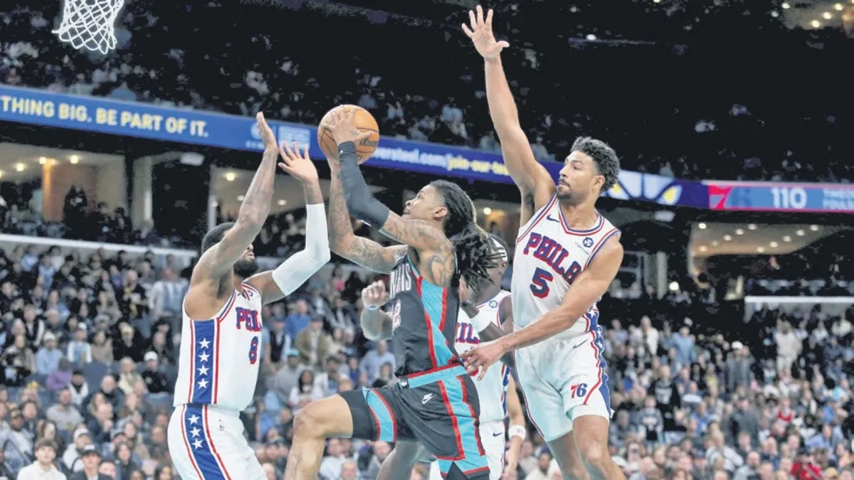 Philadelphia 76ers uzatmada kazandı! Adem Bona galibiyete katkı verdi