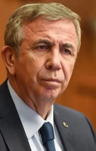 Lütfü Türkkan konusunda sessiz kalan Mansur Yavaş'a tepki: Ajansın sus dediği yerde susan otur dediği yerde oturan...