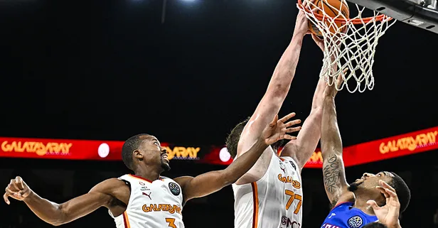 Cimbom Avrupa'ya galibiyetle başladı! Galatasaray MCT Technic - Igokea m:tel: 94-82