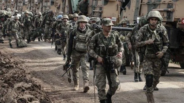 Komandolar Hatay'da-2