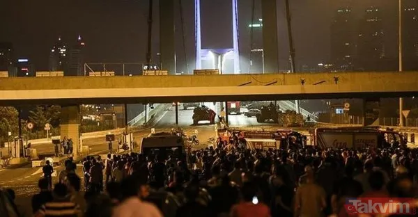 15 Temmuz'un üzerinden 6 yıl geçmesine rağmen Başkan Erdoğan önderliğinde demokrasi nöbeti devam ediyor - 21