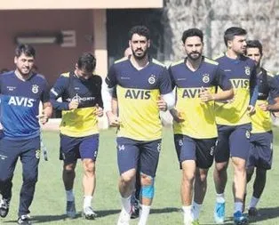 Fenerbahçe tempoyu yükseltti