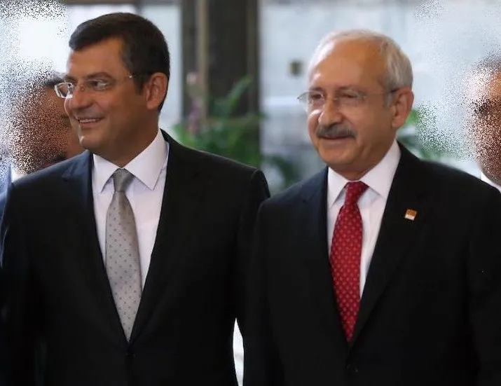 Siyasi tarihe geçecek ayıp