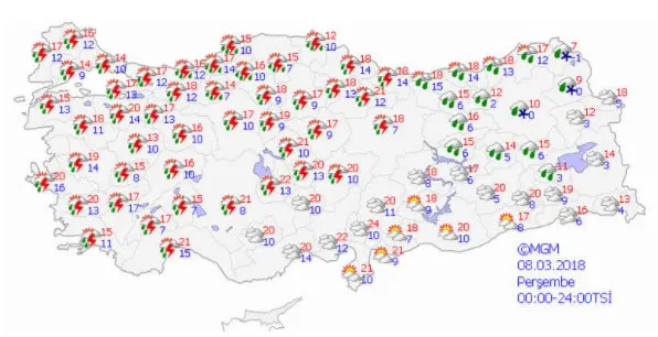 Meteoroloji İstanbul'u yine uyardı-3