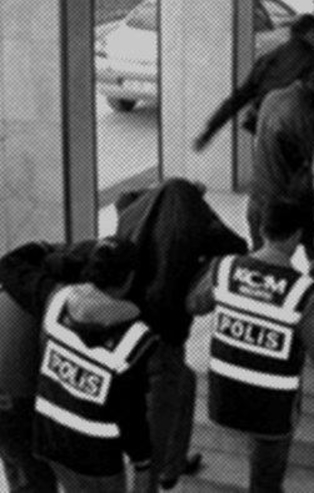 Edirne'de 326 göçmen yakalandı