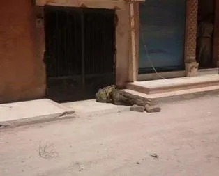 İşte Kobani’ye saldıran IŞİD militanı