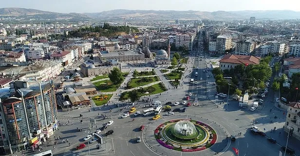 Sivas merkezde icradan satılık ucuza daire