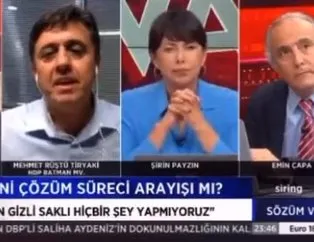 CHP’nin kanalında Öcalan’a ’sayın’ denildi