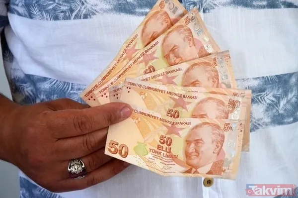 Eğer sizde de varsa yaşadınız zengin olursunuz! 10-20-50 ve 100 TL'de şok detay! Herkesin cüzdanında olabilir! - 9