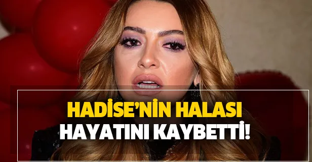 Son dakika haberleri: Hadise'nin acı günü! Sosyal medyadan duyurdu: Yanına uçamamak beni mahvediyor!