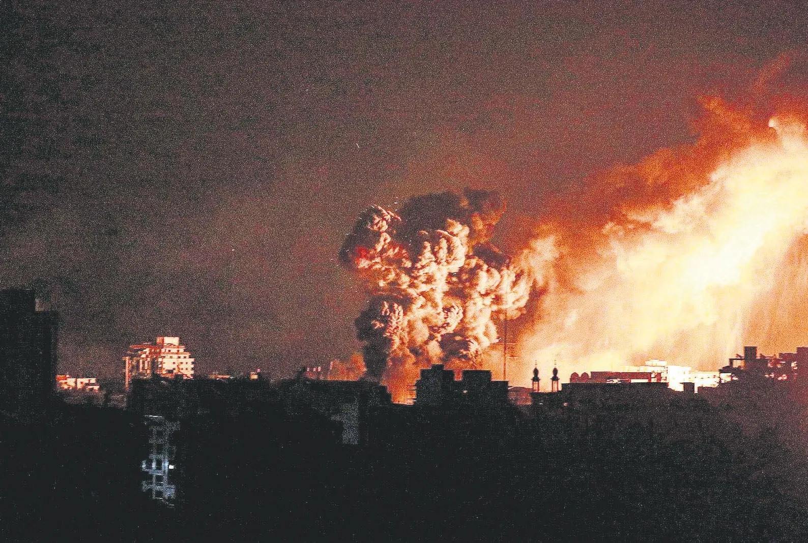 ABD Dışişleri Bakanı Antony Blinken’a Esenboğa’da Gazze tarifesi!