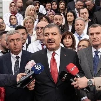 Sağlık Bakanı Fahrettin Koca’dan önemli açıklamalar! Zeytinburnu 1000 yataklı eğitim araştırma hastanesine kavuşacak