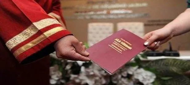 KADEM: Müftülüklere yetki yerinde bir düzenleme