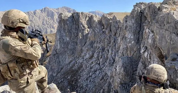 Son dakika: PKK’da çözülme devam ediyor! 1 terörist daha teslim oldu