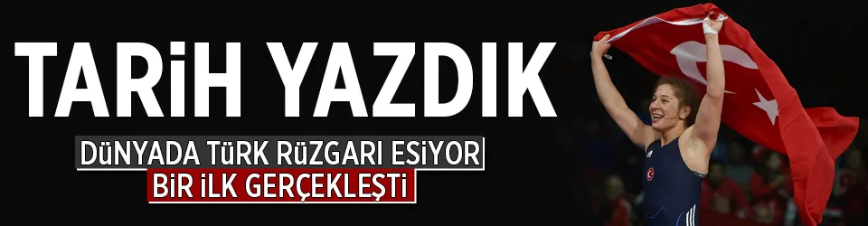 Yasemin Adar dünya şampiyonu