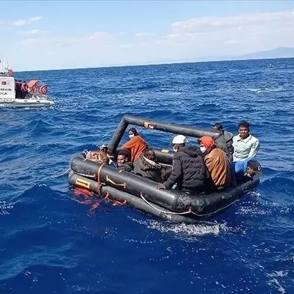 Tunus’ta batan teknedeki 14 kaybın tamamı ölü bulundu