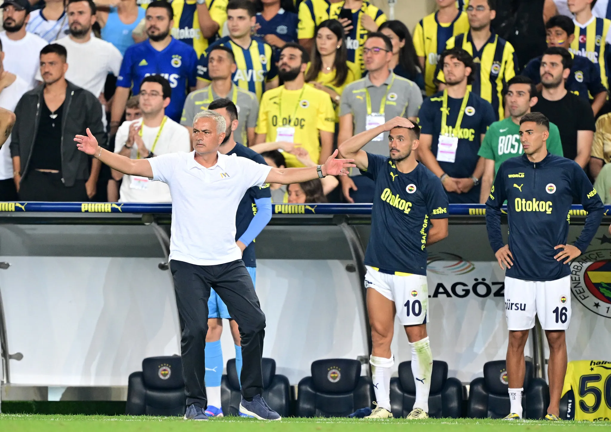 Avrupa basınından flaş Fenerbahçe ve Jose Mourinho manşetleri! "Rüya bitti" - 11