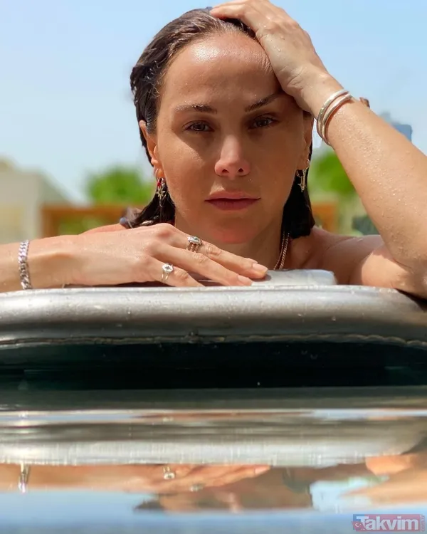 Yalancı’nın Deniz’i Burçin Terzioğlu’nun yaşını duyanlar inanamadı! Salih Bademci ile arasındaki o gerçek şaşkınlık yarattı meğer... - 4