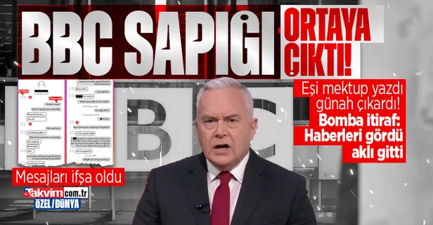 BBC'deki pedofili rezaletinde tacizci ifşa oldu! Ünlü sunucu Huw Edwards'a ağır suçlamalar