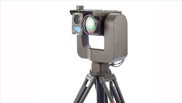 Sınır güvenliği ASELSAN kameralarına emanet! 100 Dragoneye Elektro-Optik Sensör Sistemi KKK'ya sunuldu-6