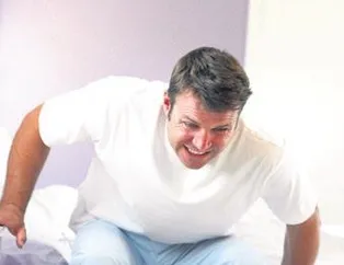 Can düşmanı kemik erimesi