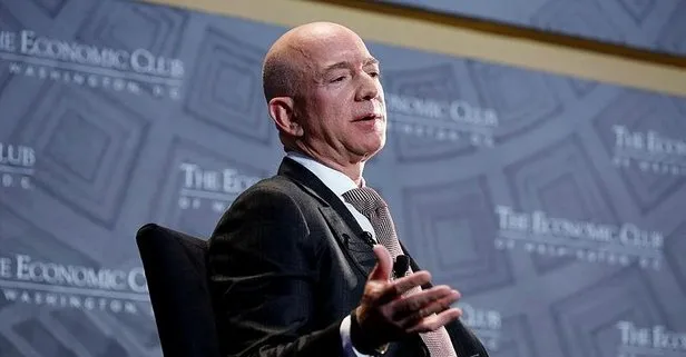 Dünyanın en zengin ismi Jeff Bezos: Dünyayı mahvediyoruz, ben de uzaya yatırım yapıyorum