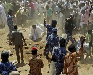 Sudan’da kahreden bilanço: 37 ölü, 200 yaralı