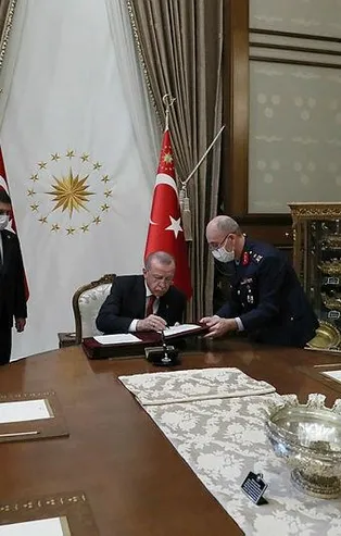 Başkan Erdoğan: Suriye'den Libya'ya Doğu Akdeniz'e kadar tarihi adımlar atıyoruz