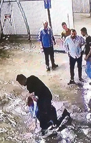 Bursa'da kan donduran olay! Kaçırıldı, dövüldü, otomobilden atıldı...