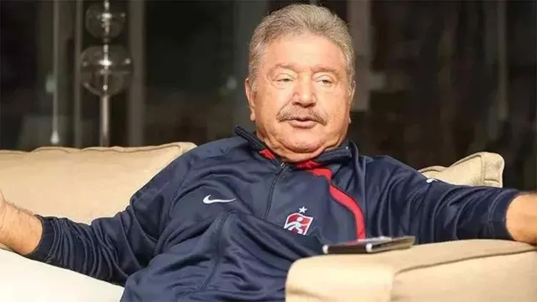 Trabzonspor'dan Mehmet Ali Yılmaz paylaşımı!