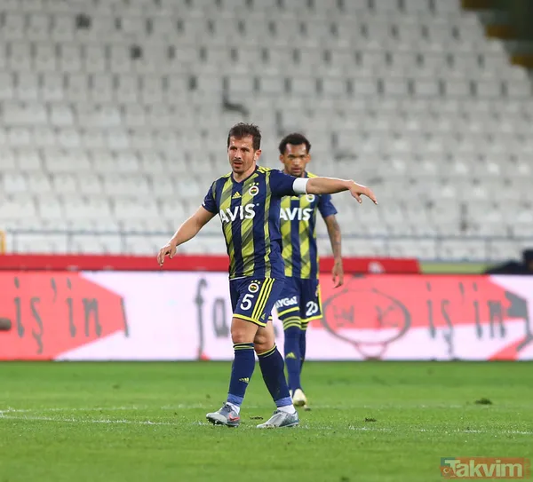 Fenerbahçe'de yılın transferlerini Emre Belözoğlu bitirecek! Caner Erkin ve Gökhan Gönül... - 2