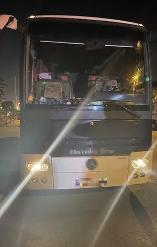 Kocaeli'de 68 Afgan uyruklu göçmen yakalandı