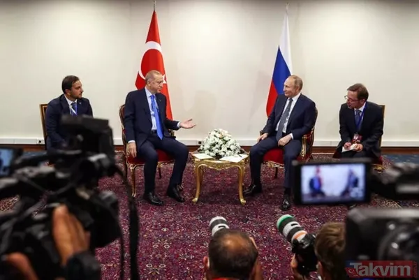 Erdoğan ve Putin'in Soçi'deki kritik görüşmesi dünya manşetlerinde: Ankara Moskova'nın umudu - 5