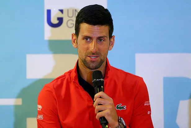 Son dakika | Dünyaca ünlü Sırp tenis yıldızı Novak Djokovic koronavirüse yakalandı-1
