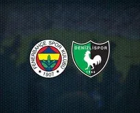Fenerbahçe tek attı 3 aldı!