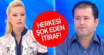 Müge Anlıda Burhan Aykurt itirafı! Burhan Aykurta ne oldu?