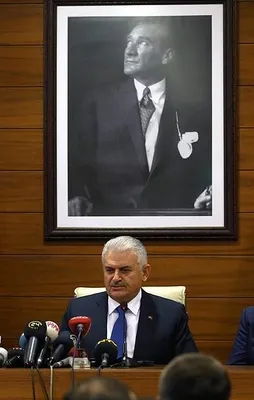 Başbakan Yıldırım'dan önemli açıklamalar