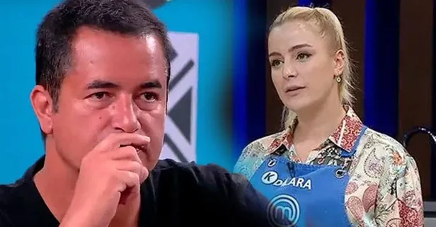 Masterchef Dilara yapımı ifşa etti Acun Ilıcalı ne yapsa yeridir! Susmuyor! Dilara Başaran hızını alamadı 'erkekler tarafından...'