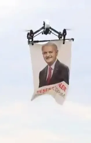 Binali Yıldırım: Aldığım en “havalı” teşekkür