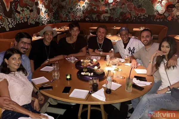 Acun Ilıcalı'nın yüzü gözü morluk içinde gören darp edildi sanıyor ama işin aslı başka! Estetik mi derken... - 31