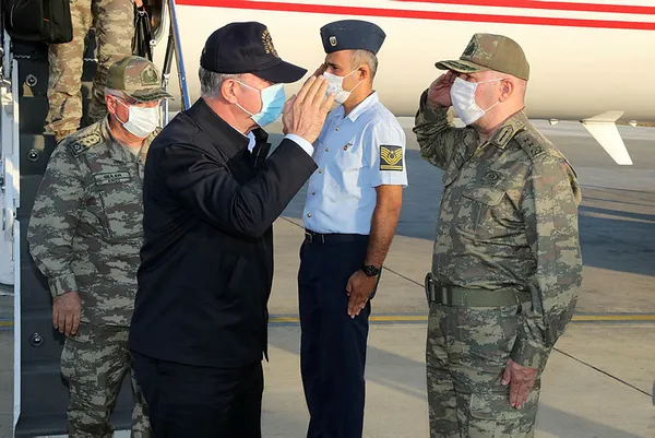 Son dakika: Akdeniz'de tatbikat! Hedefler F-16 tarafından tam isabetle vuruldu! Bakan Akar'dan net mesaj-5