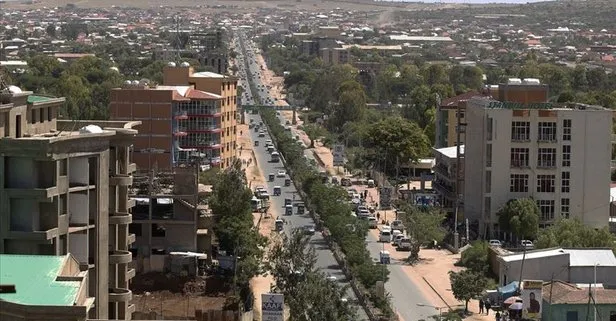 Etiyopya’da tansiyon yükseldi! Amhara milisleri şehri ele geçirmeye çalıştı: 50 kişi öldü