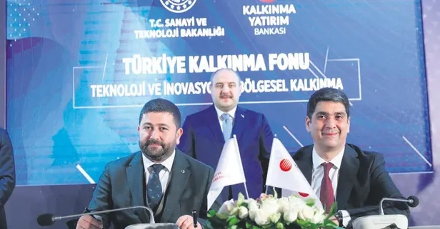 Girişimciye 750 milyon TL