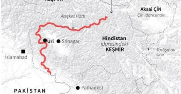 Son dakika: Hindistan hükümetinden flaş teklif