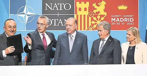 Başkan Erdoğan talimatı verdi: İsveç için kritik gün 6 Temmuz!