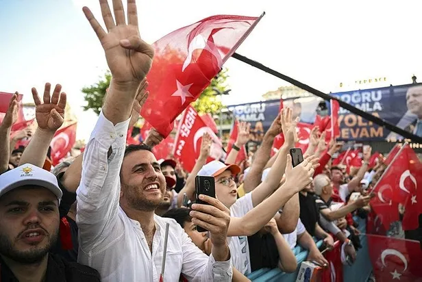 Başkan Erdoğan'dan Esenler Halk Buluşması'nda önemli açıklamalar-3
