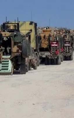 TSK, İdlib'de 12. gözlem noktasını kurdu